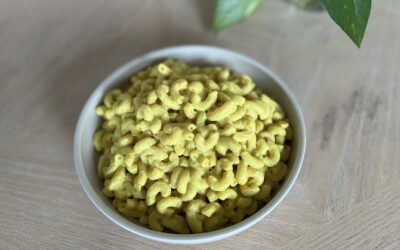Tofu Macaroni